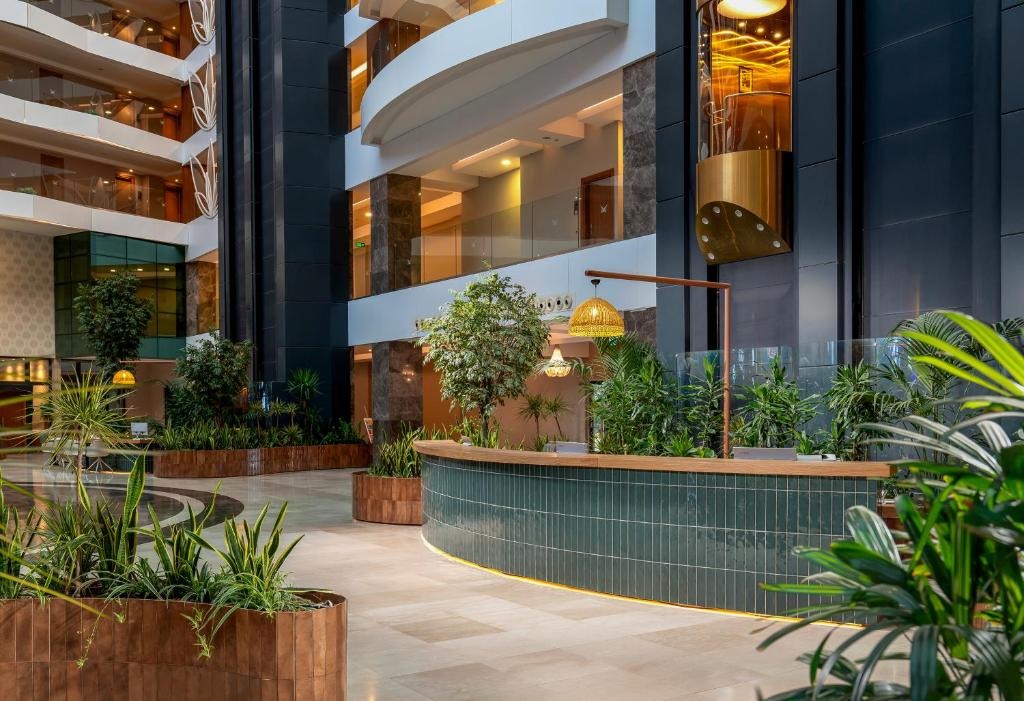 هتل لیبرتی کوش آداسی